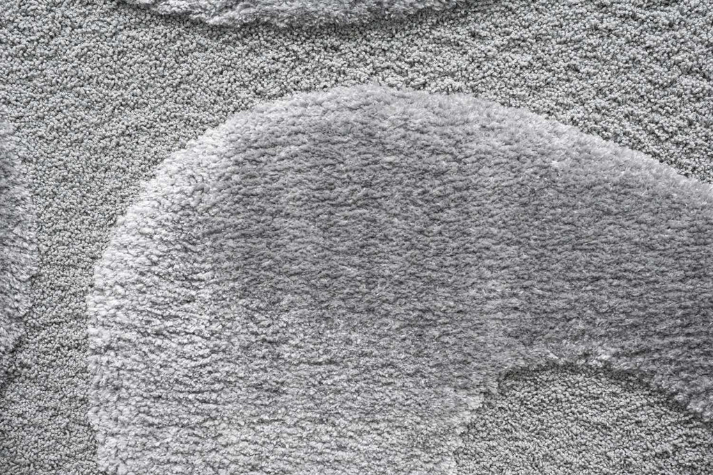 Cleo Squiggle Pink Rug
