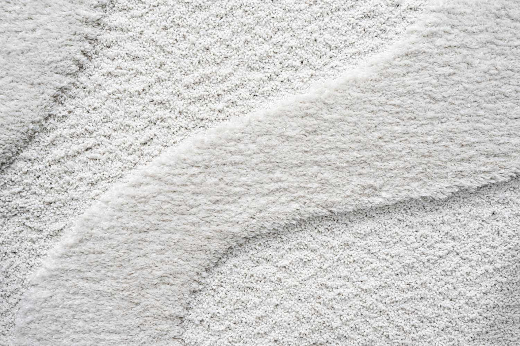 Cleo Squiggle Cream Rug