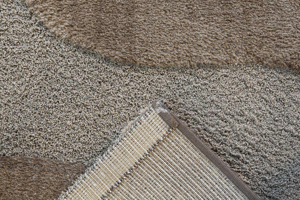 Cleo Squiggle Grey Rug