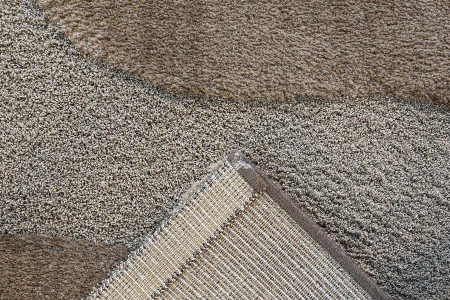 Cleo Squiggle Grey Rug