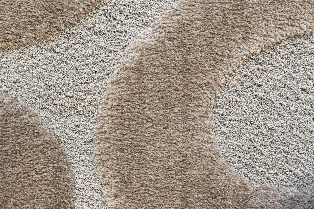 Cleo Squiggle Grey Rug