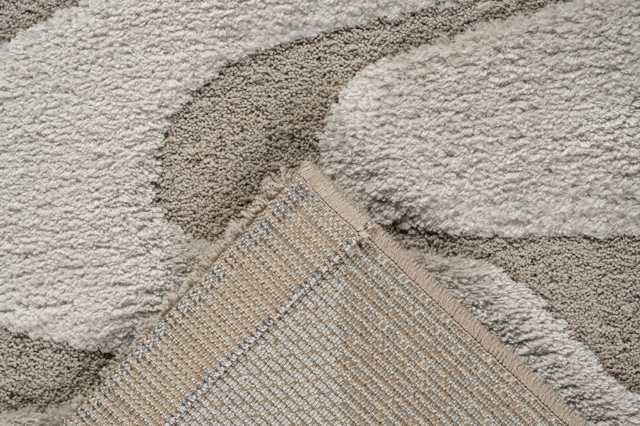 Cleo Topography Blue Rug