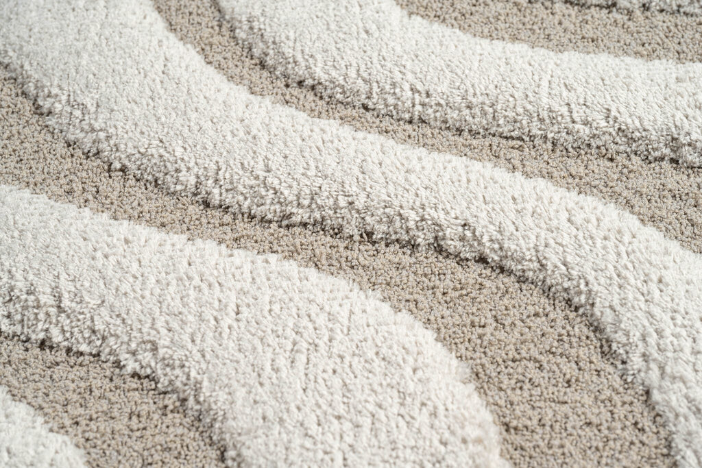 Cleo Topography Blue Rug