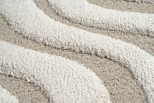 Cleo Topography Blue Rug