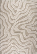 Cleo Topography Blue Rug