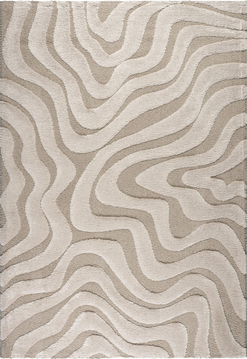Cleo Topography Blue Rug