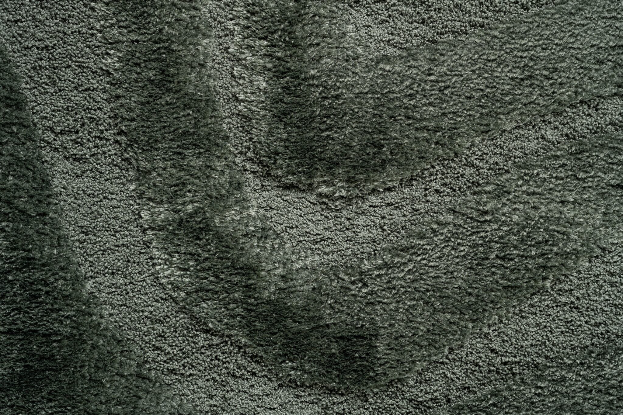 Cleo Topography Green Rug