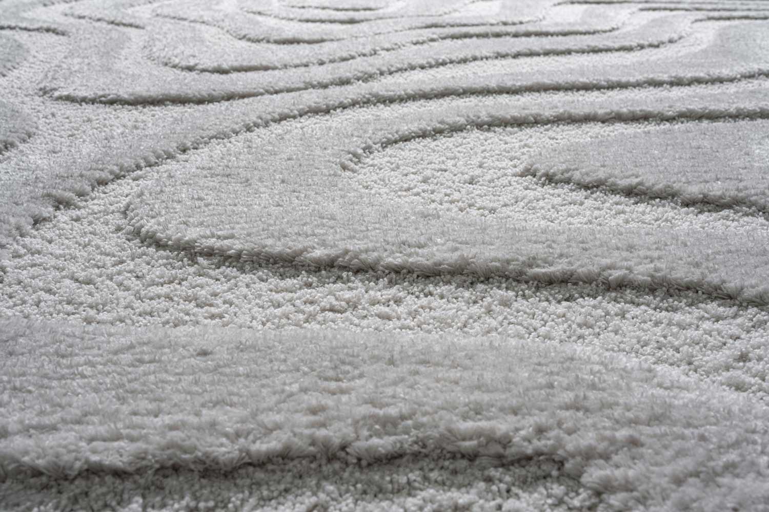 Cleo Topography Cream Rug