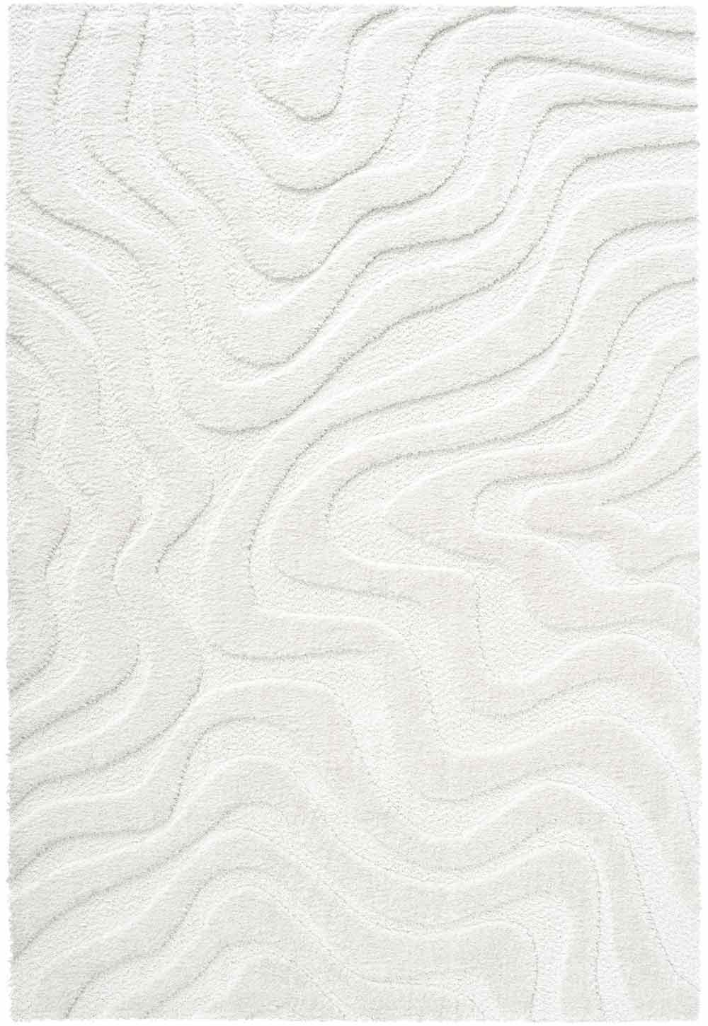 Cleo Topography Cream Rug