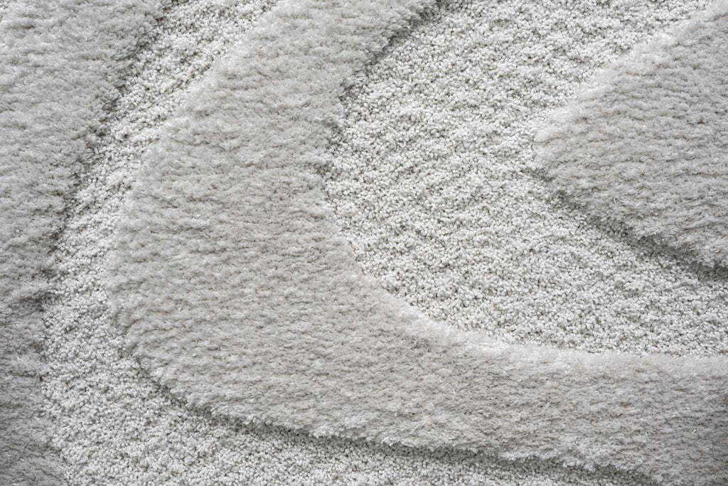 Cleo Topography Cream Rug
