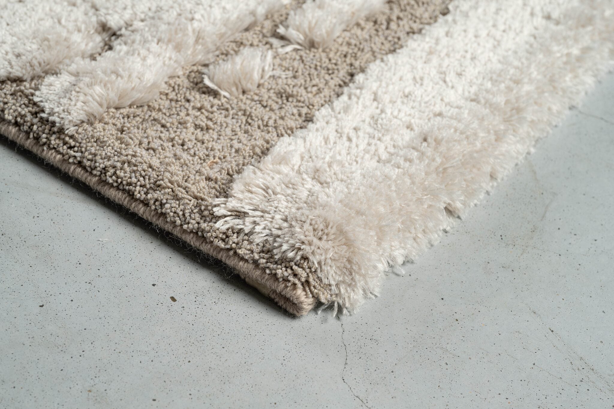 Cleo Strata Blue Rug