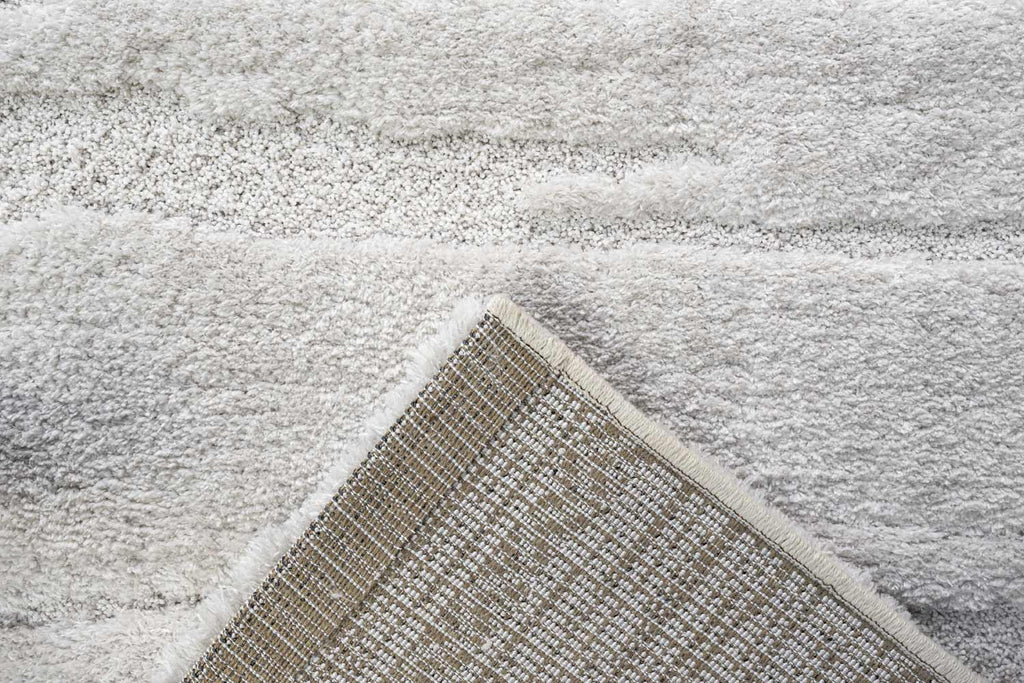 Cleo Strata Cream Rug
