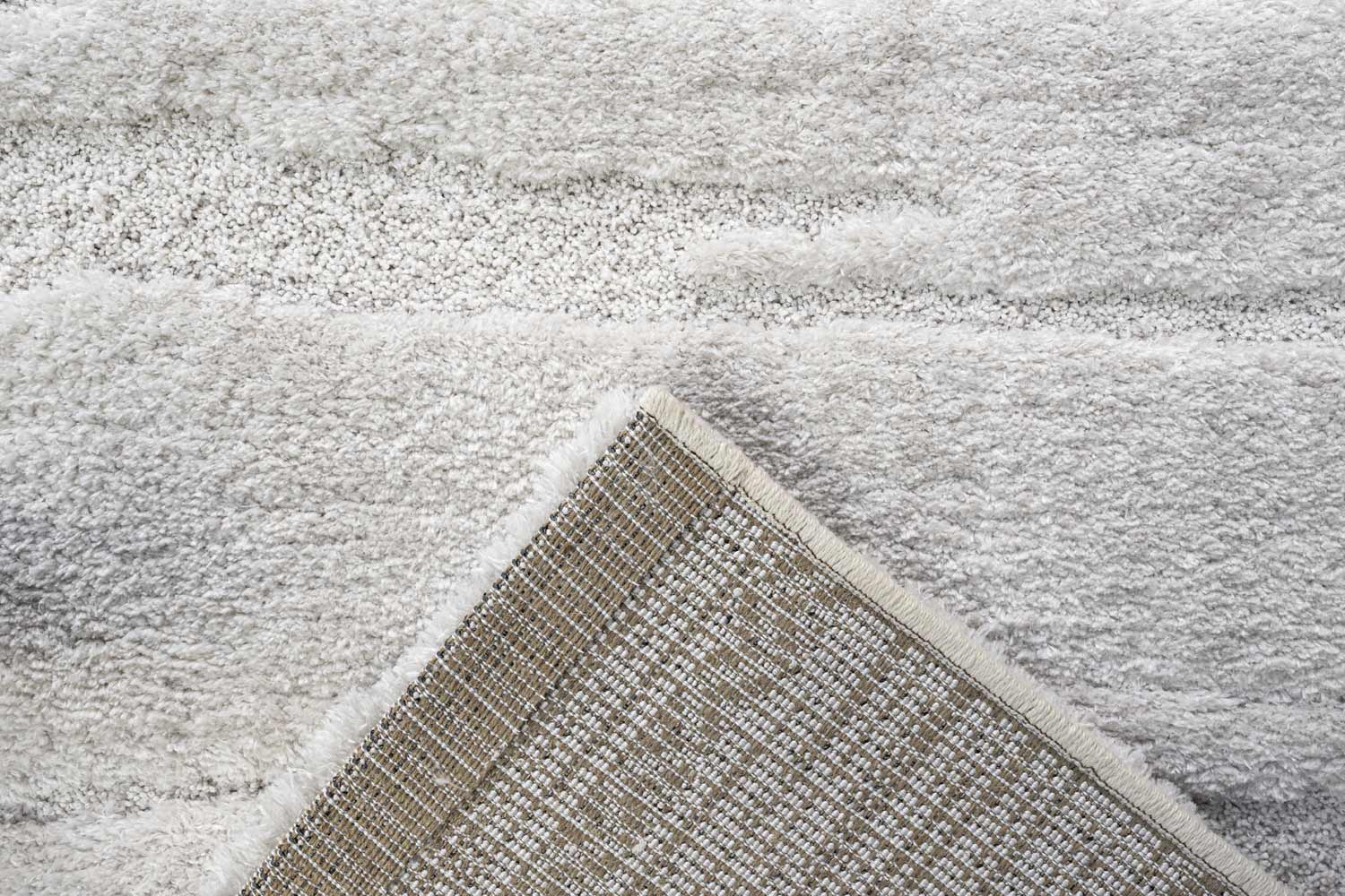 Cleo Strata Cream Rug