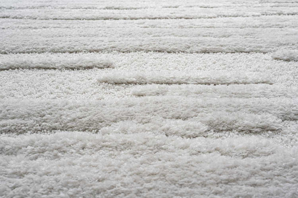 Cleo Strata Cream Rug