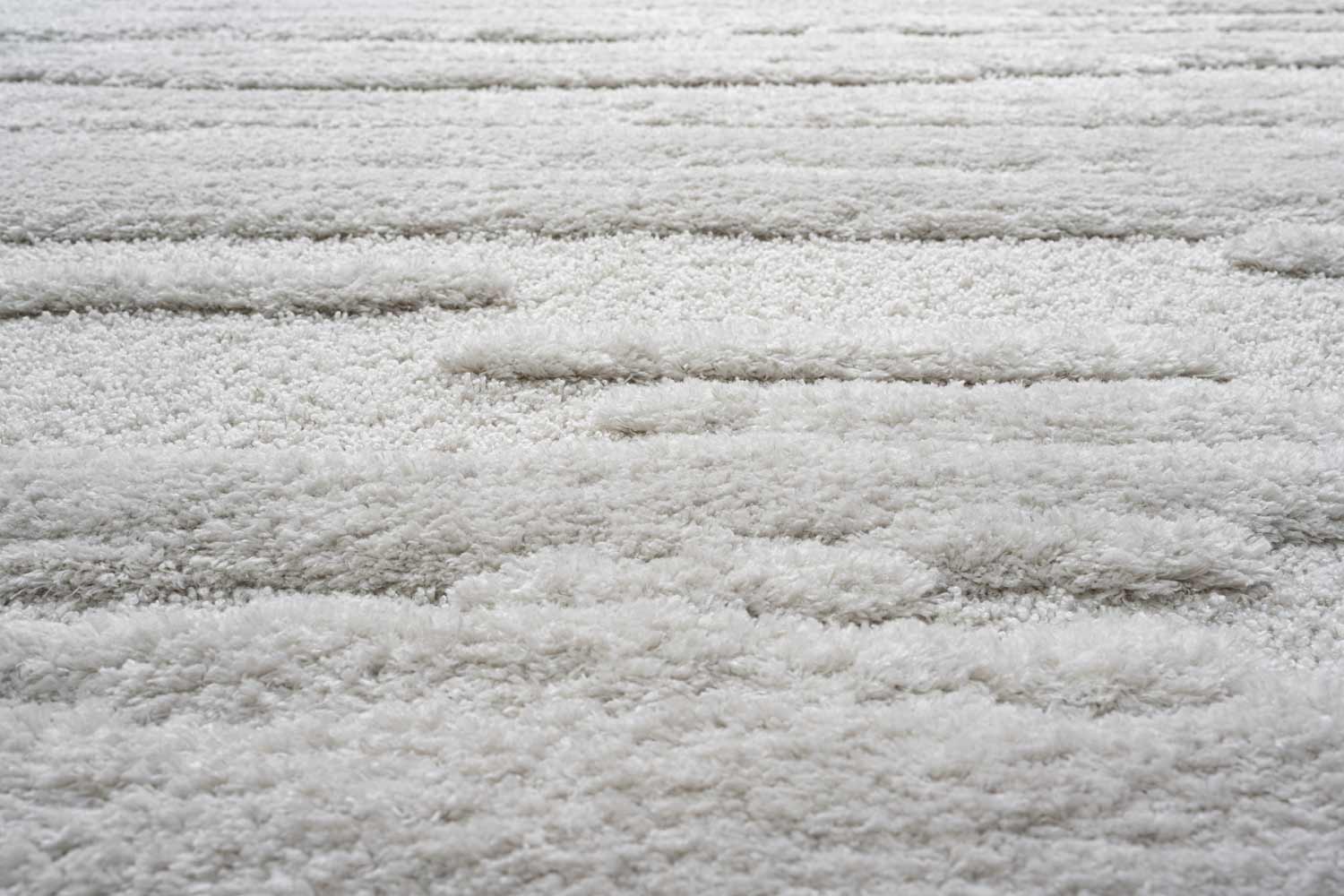 Cleo Strata Cream Rug