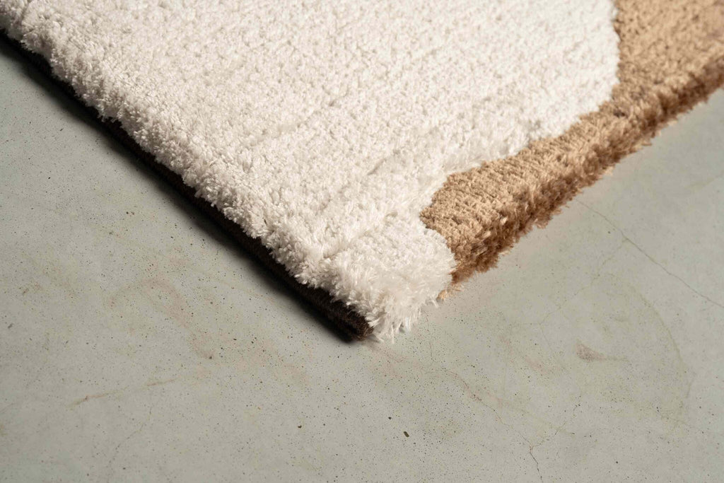 Dune Liquid Swirl Grey Rug
