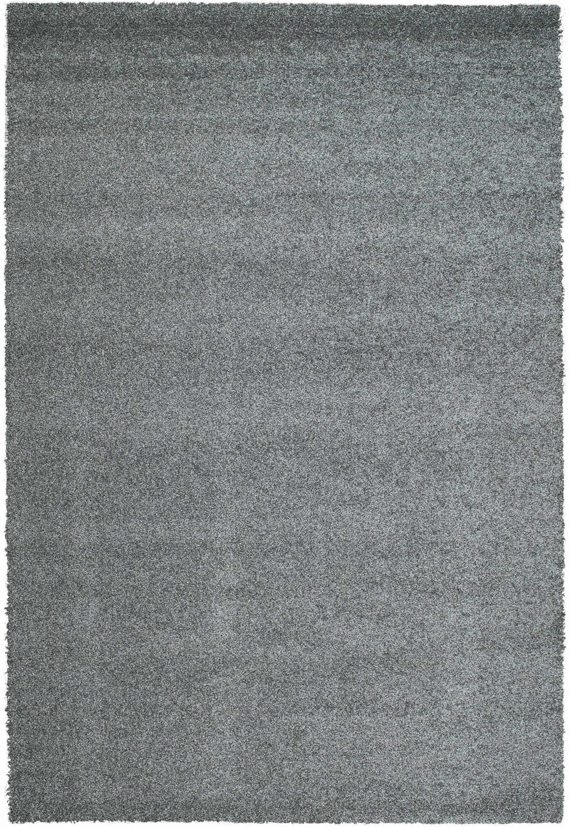 Mehari Soft Plain Grey Rug