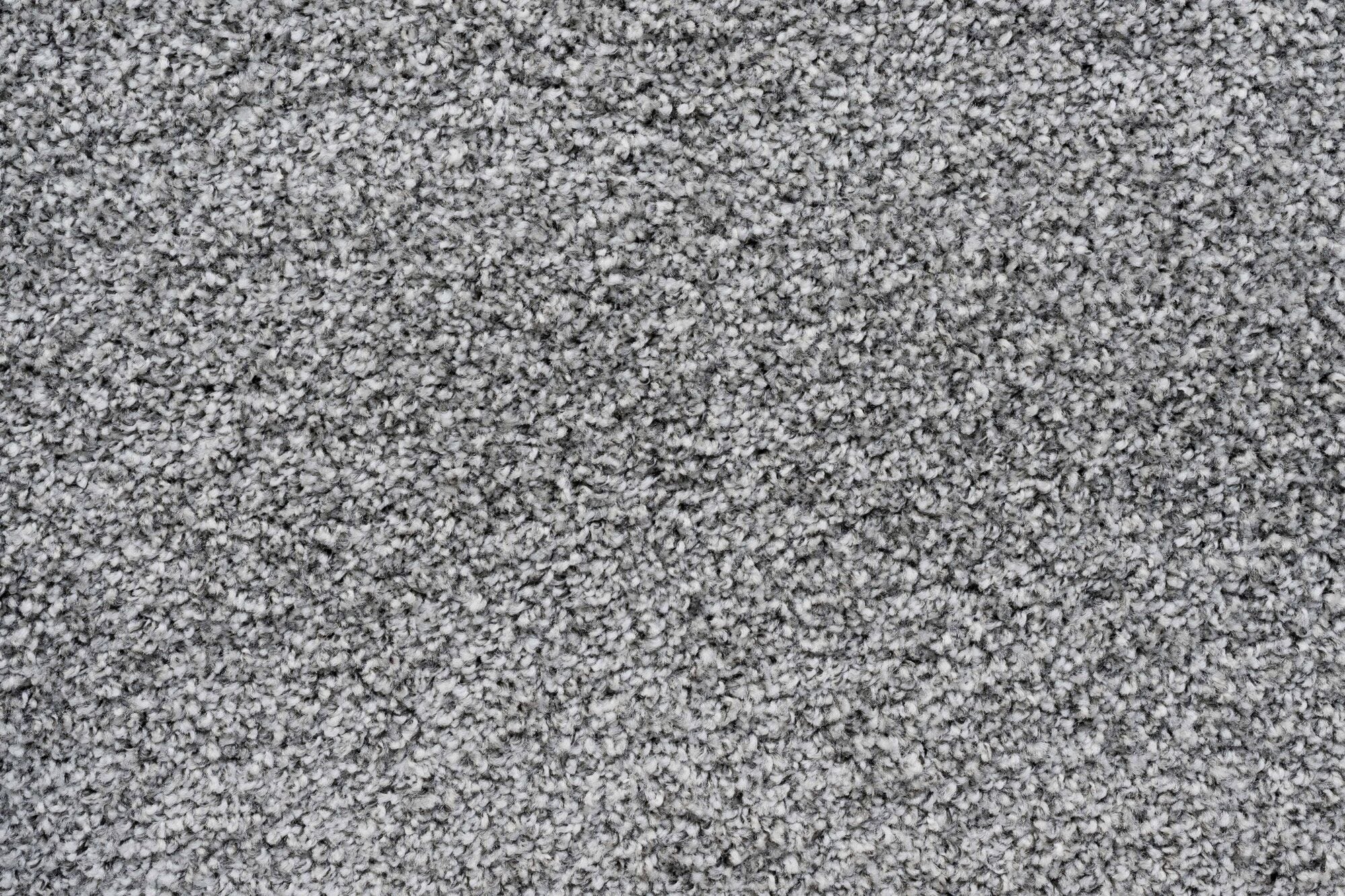 Mehari Soft Plain Grey Rug