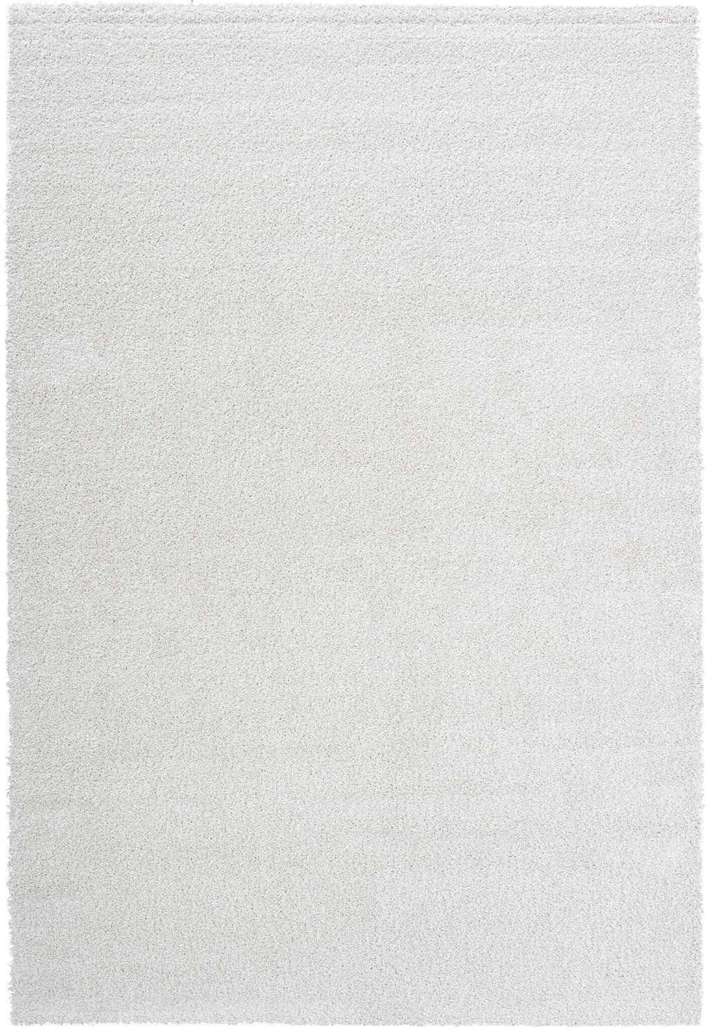 Mehari Soft Plain Cream Rug