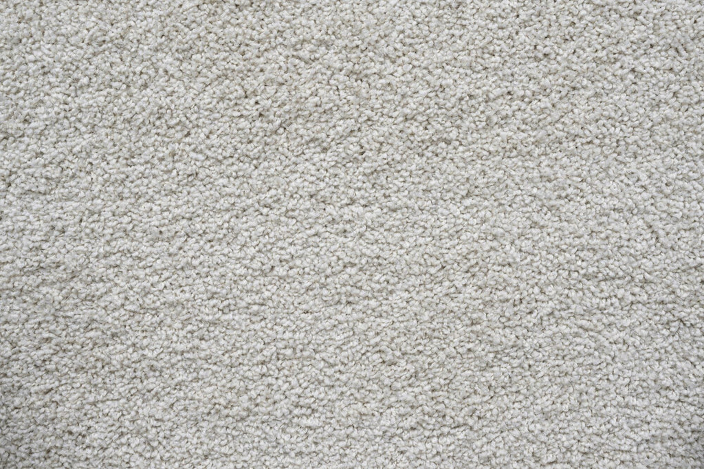 Mehari Soft Plain Cream Rug