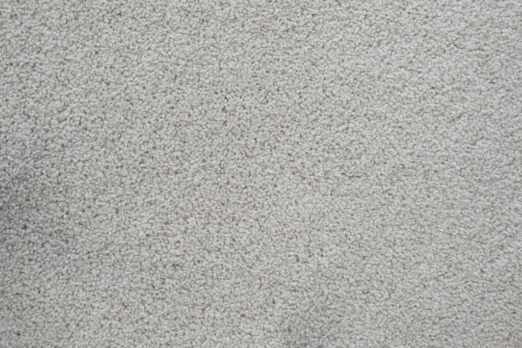 Mehari Soft Plain Cream Rug