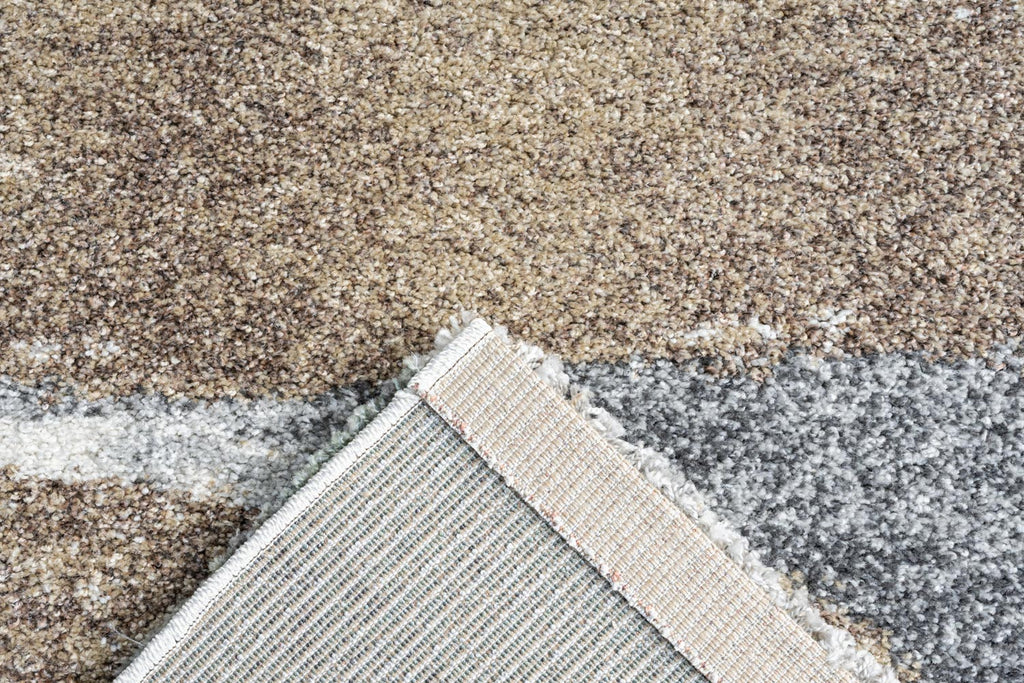 Mehari Coastal Abstract Green Rug