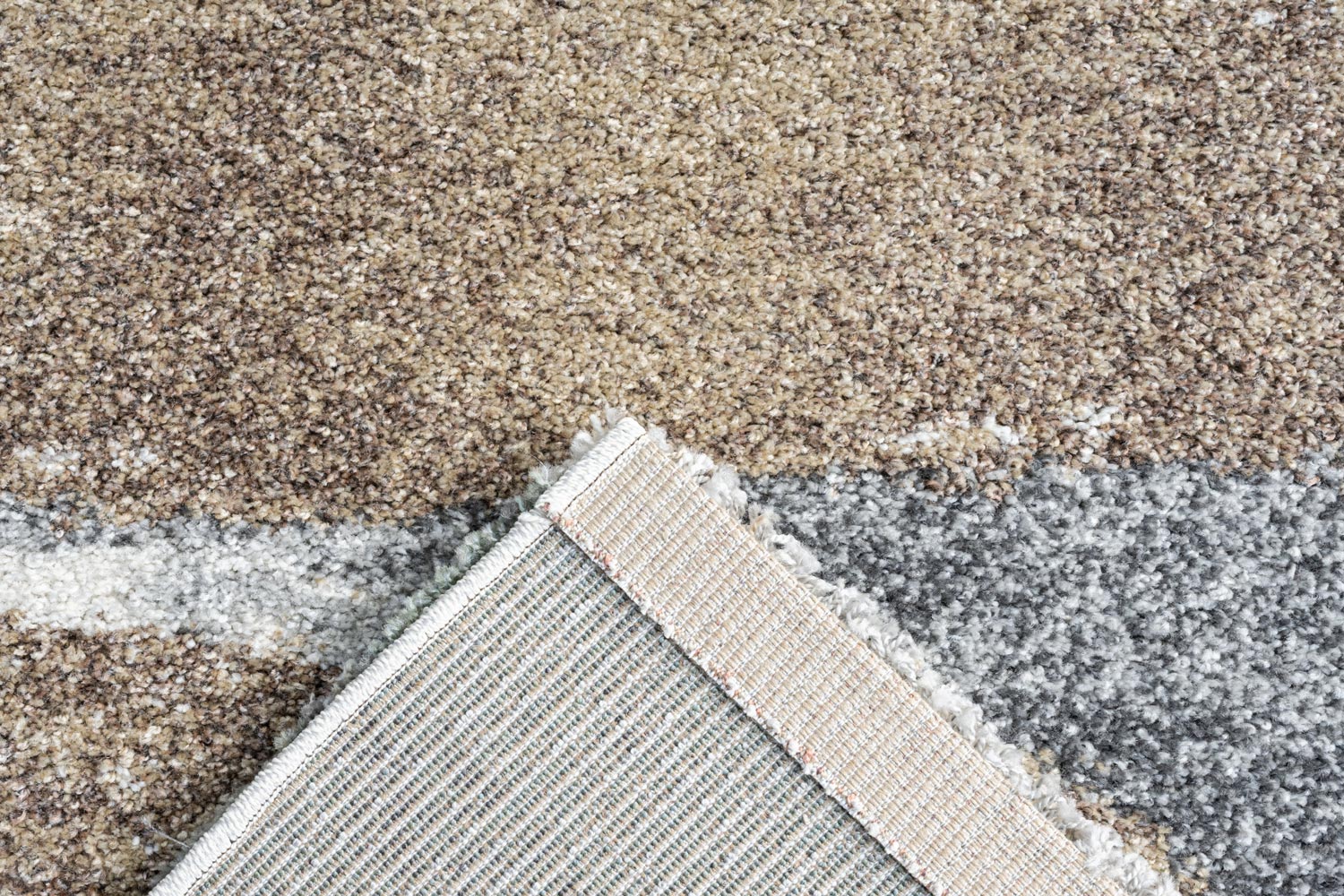 Mehari Coastal Abstract Green Rug