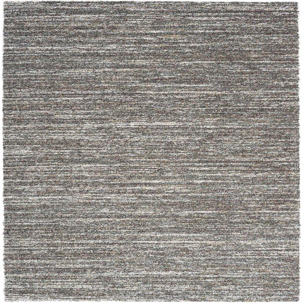 Mehari Heathered Plain Green Rug