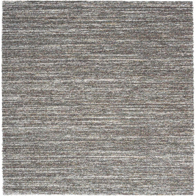 Mehari Heathered Plain Green Rug