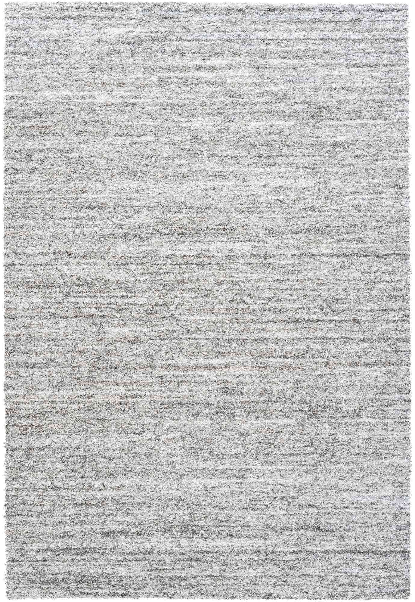 Mehari Heathered Plain Beige Rug