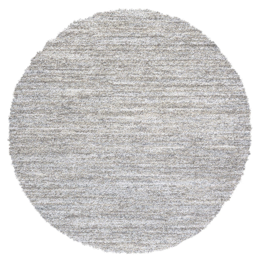 Mehari Heathered Plain Beige Rug