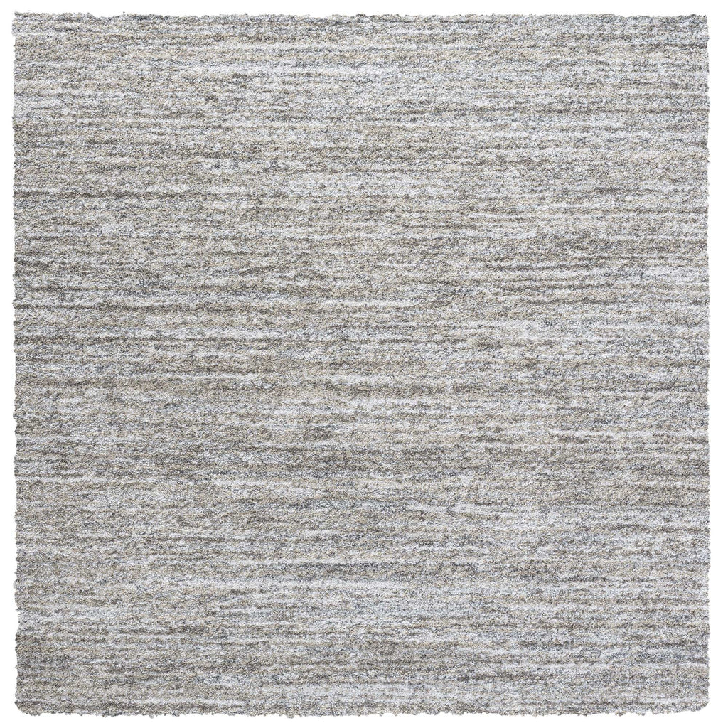 Mehari Heathered Plain Beige Rug
