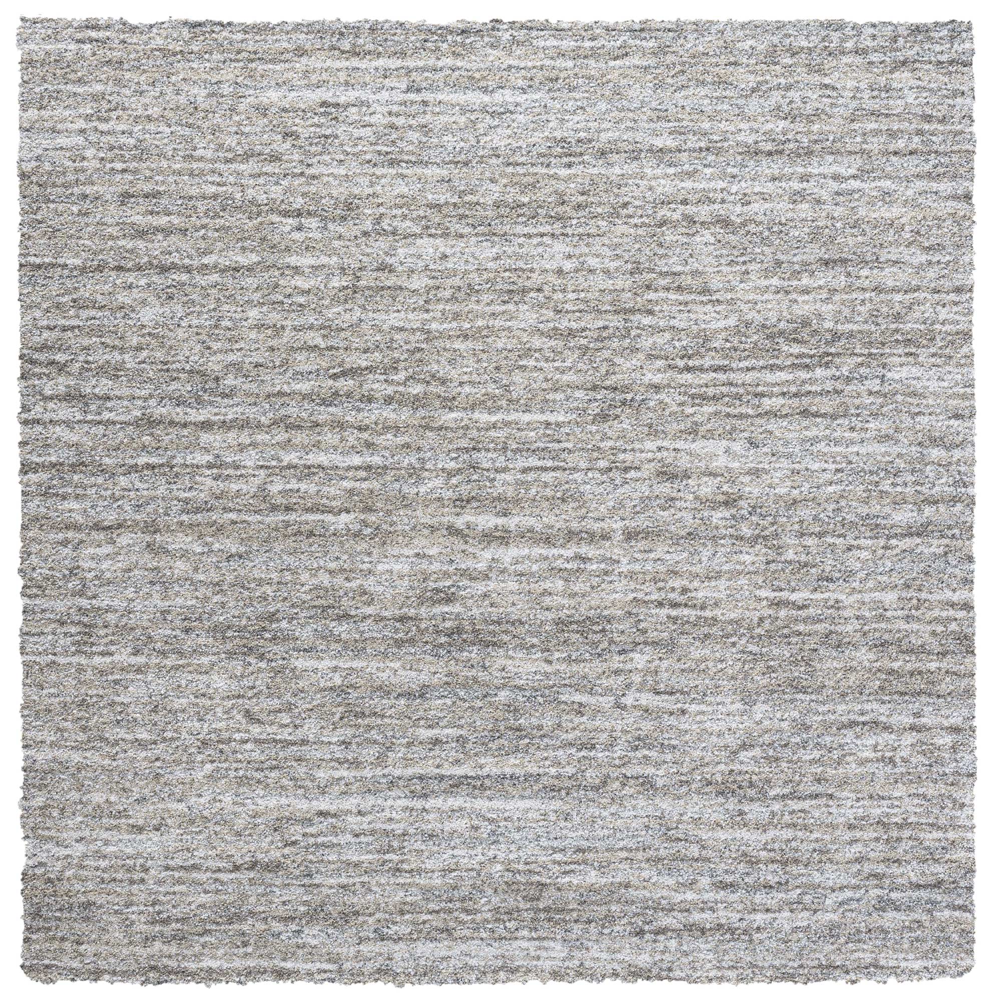 Mehari Heathered Plain Beige Rug