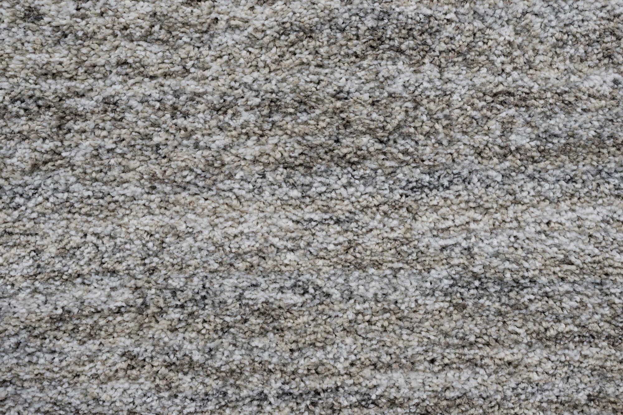 Mehari Heathered Plain Beige Rug