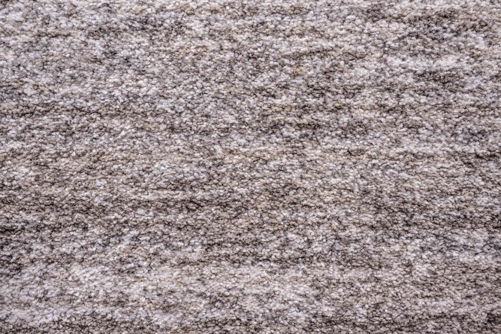 Mehari Heathered Plain Beige Rug