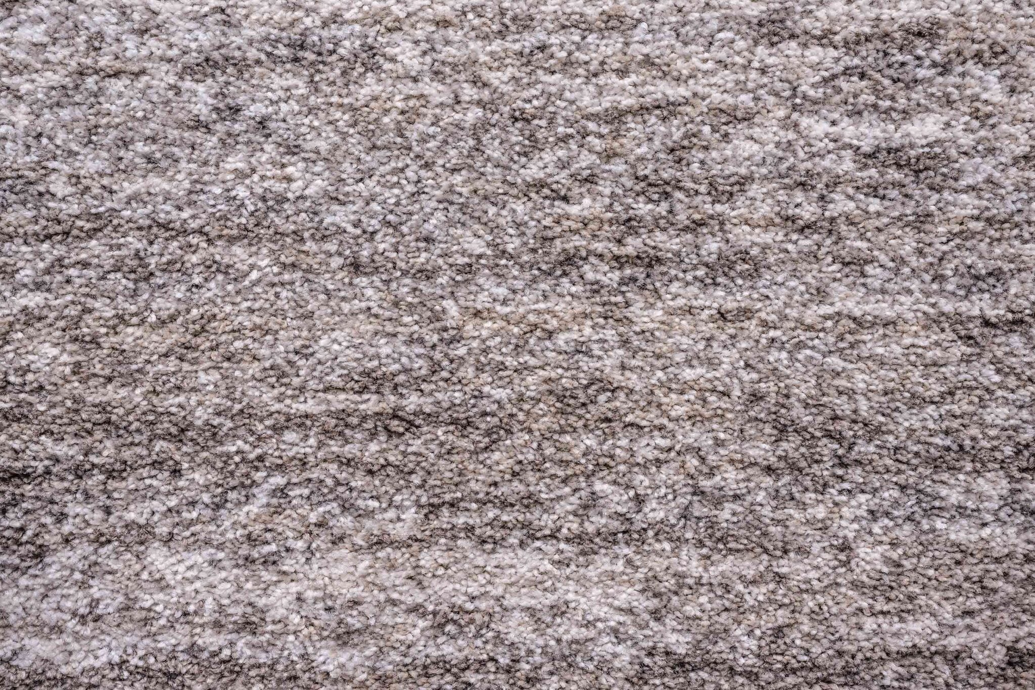 Mehari Heathered Plain Beige Rug