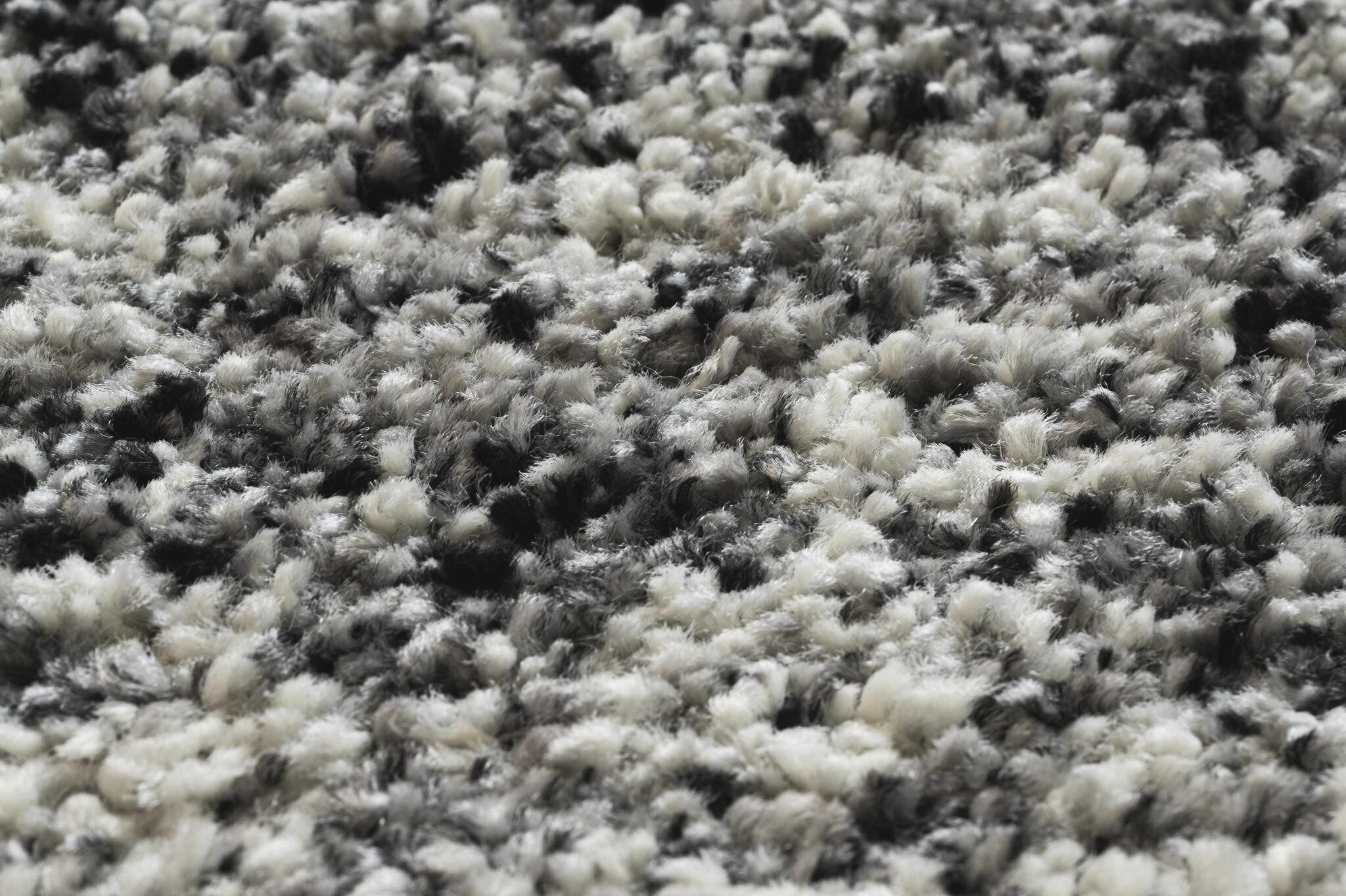 Mehari Horizon Stripe Grey Rug