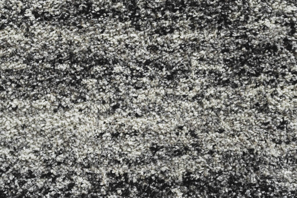 Mehari Horizon Stripe Grey Rug