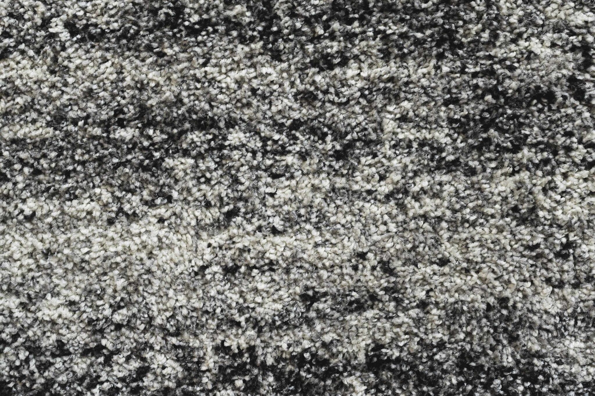 Mehari Horizon Stripe Grey Rug