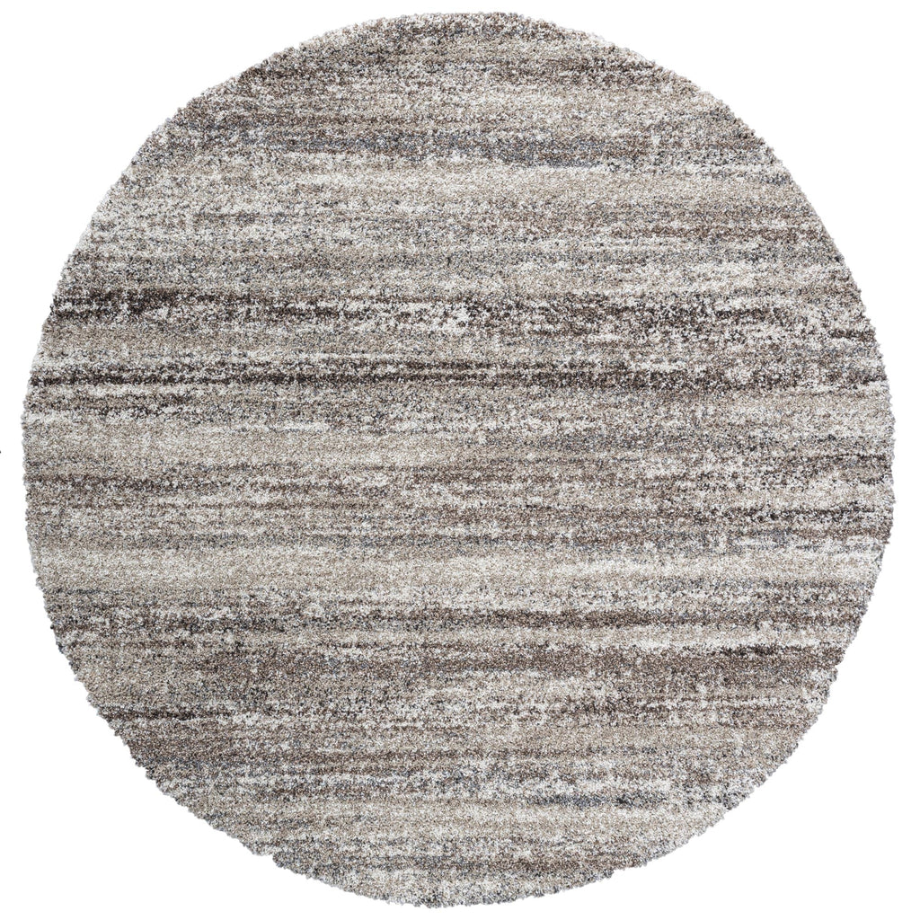 Mehari Horizon Stripe Beige Rug