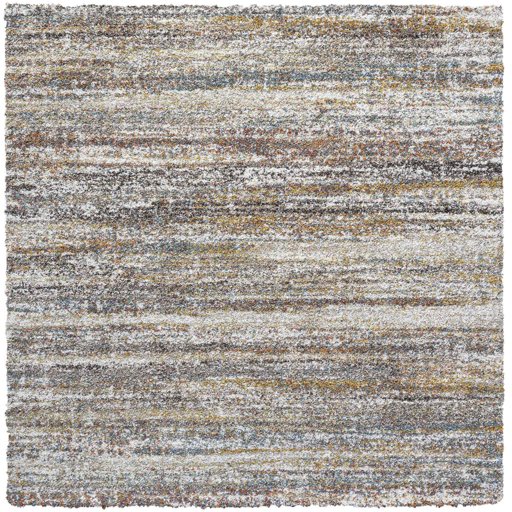 Mehari Horizon Stripe Mustard Rug