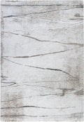 Mehari Marble Crack Beige Rug