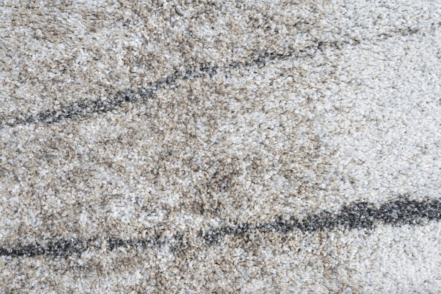 Mehari Marble Crack Beige Rug