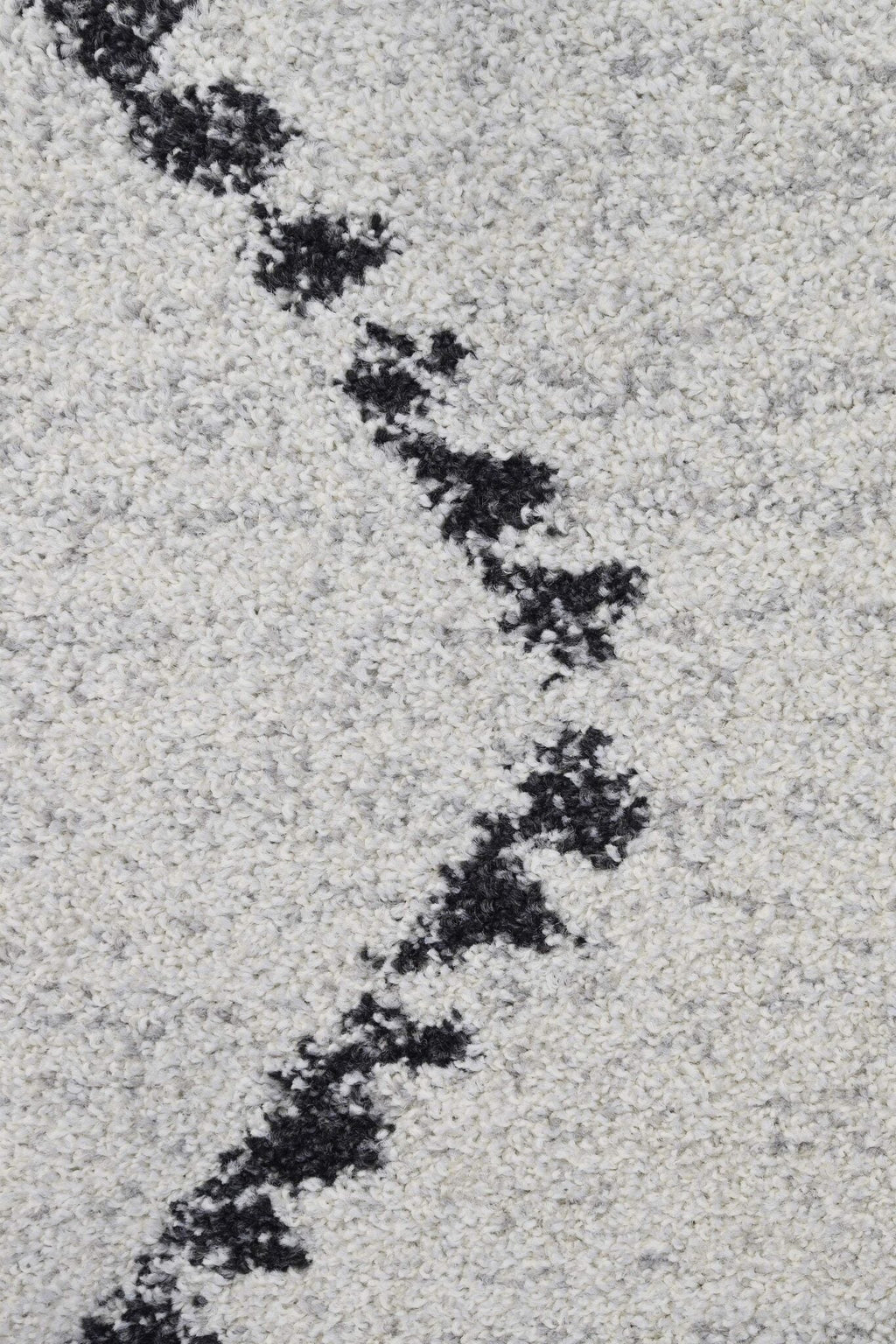 Mehari Berber Diamond Cream Rug