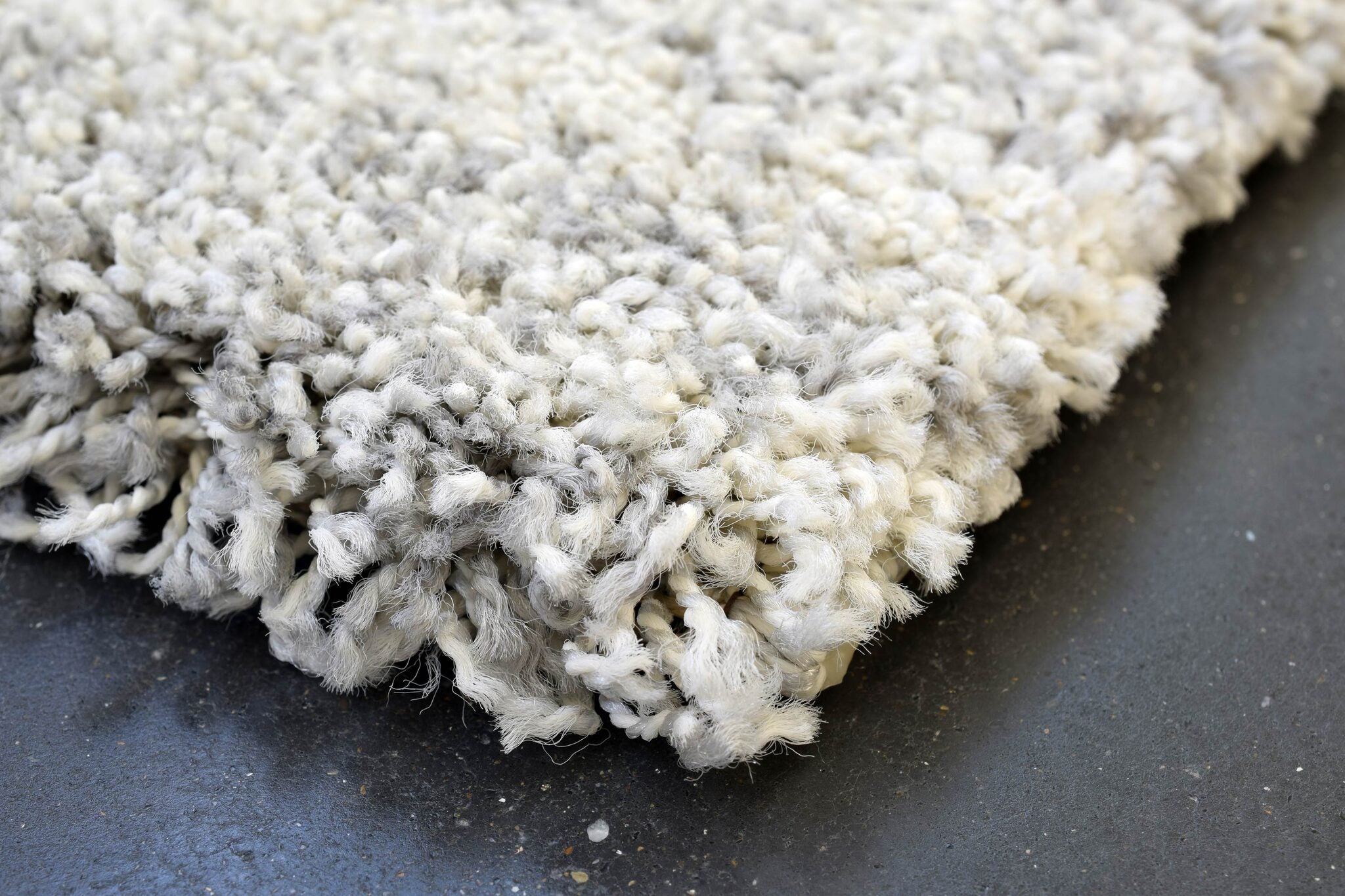 Mehari Berber Diamond Cream Rug