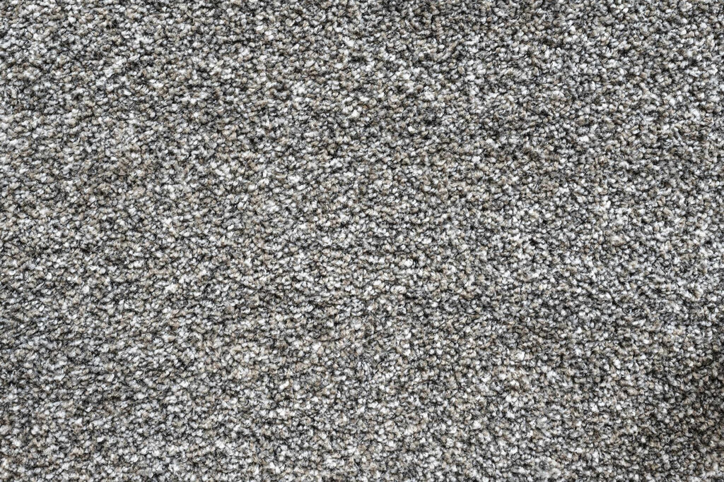 Mehari Mottled Plain Dk. Grey Rug