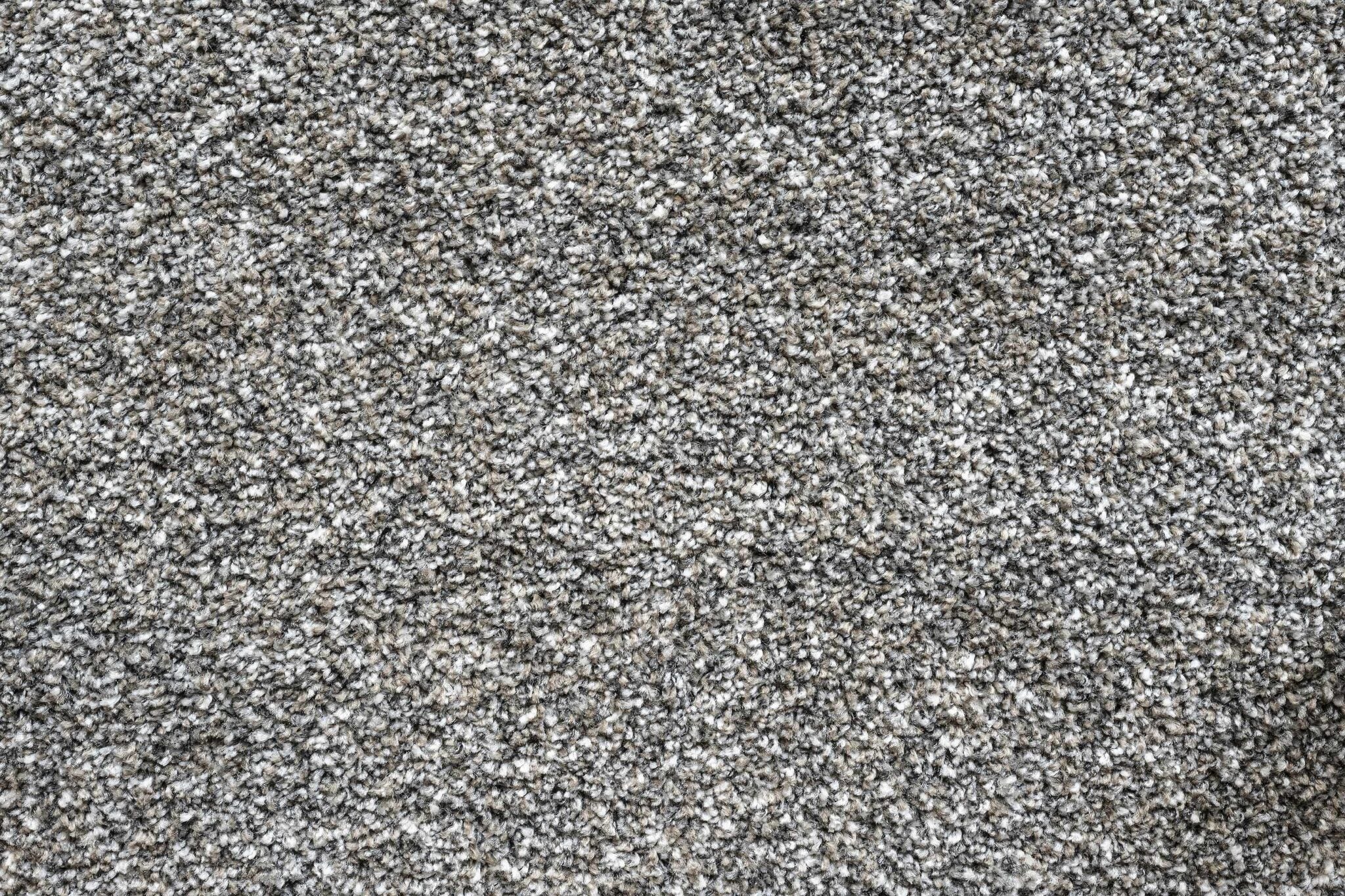Mehari Mottled Plain Dk. Grey Rug