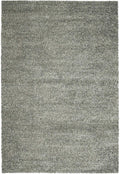 Mehari Mottled Plain Dk. Grey Rug