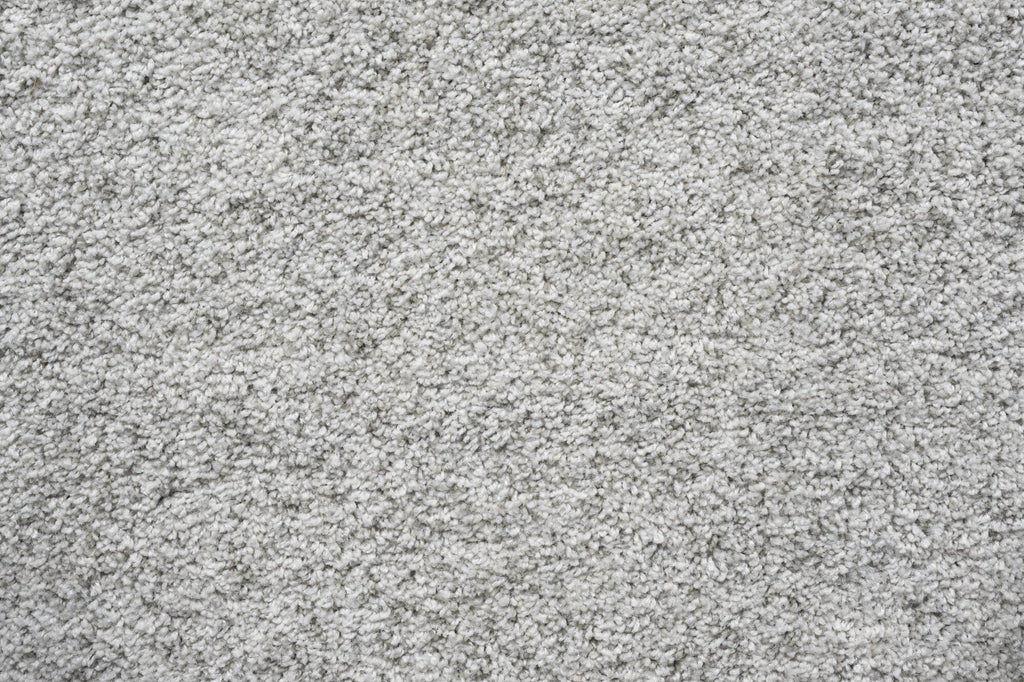 Mehari Mottled Plain Cream Rug
