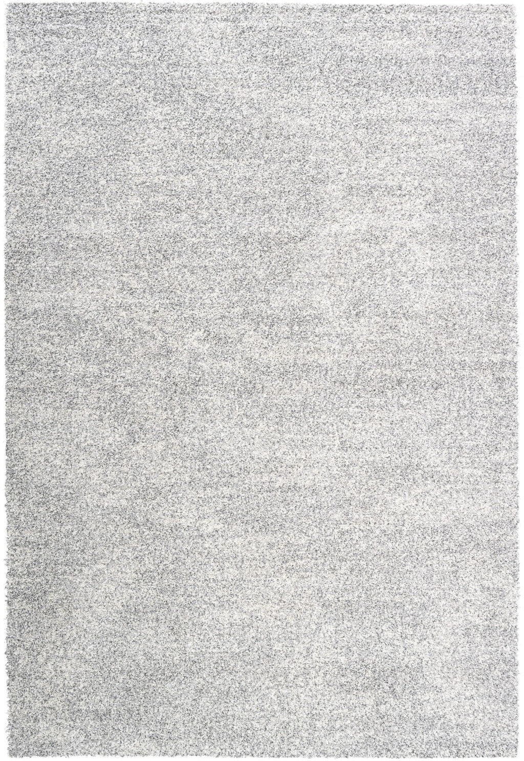 Mehari Mottled Plain Cream Rug